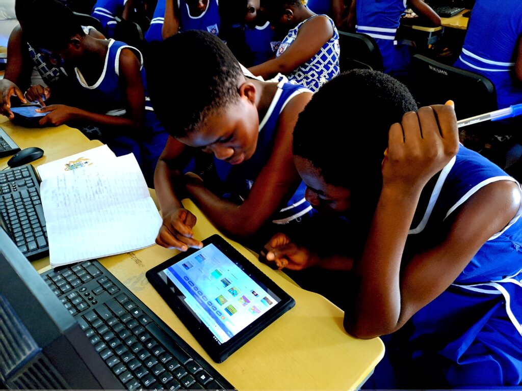 African Children for Safer Online Experience