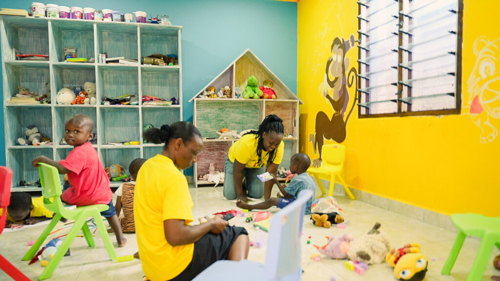 A Legacy of Hope  Celebrating 31 years