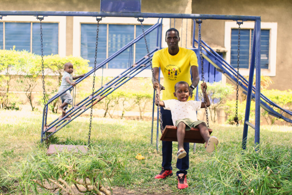 A Legacy of Hope  Celebrating 31 years