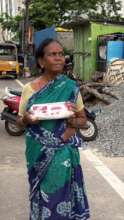 Pads For her Dignity
