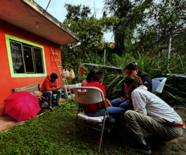 Connecting communities from the PSYDEH office