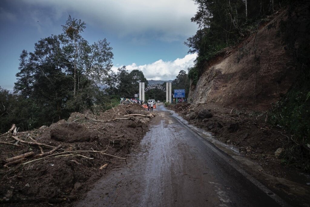 Flood Recovery in Indigenous Communities in Mexico