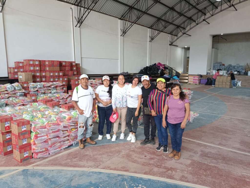 Flood Recovery in Indigenous Communities in Mexico