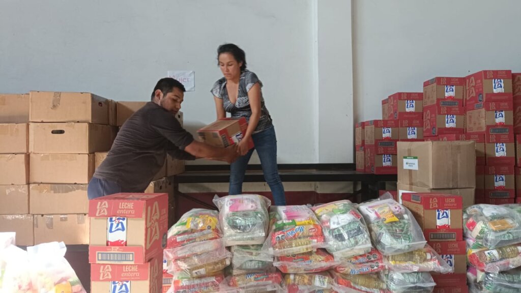 Flood Recovery in Indigenous Communities in Mexico