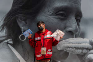 Street paper Mi valedor