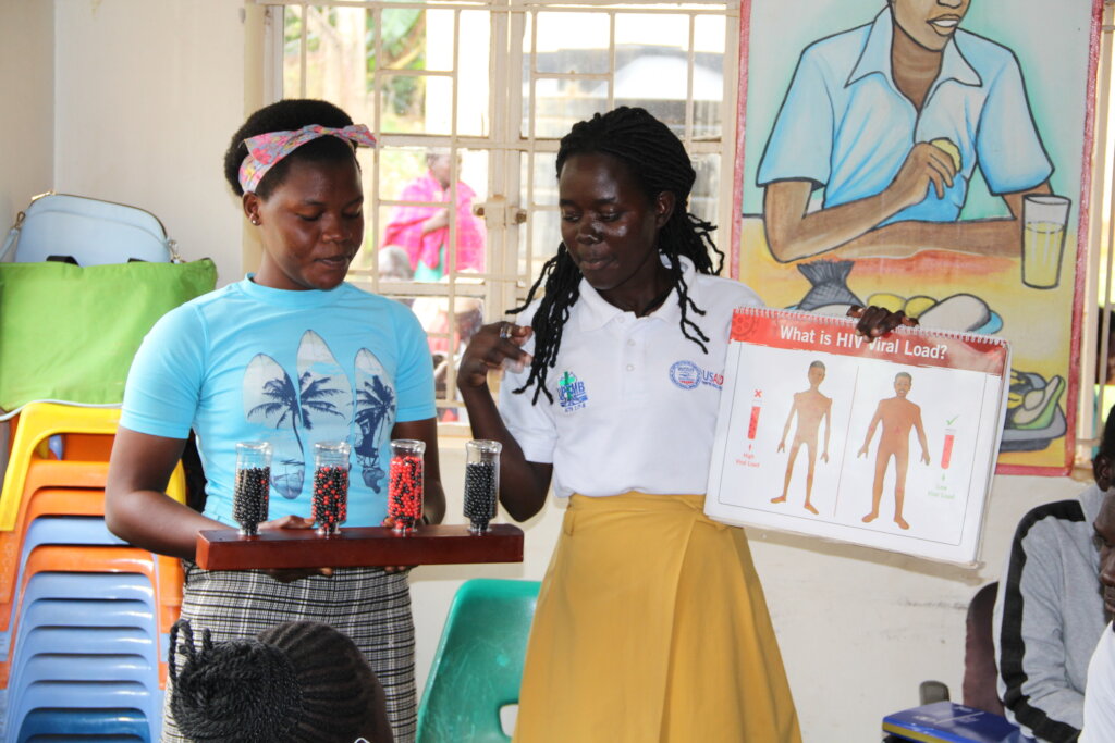 Establish a Youth HIV Drug Refill & Adherence Hub