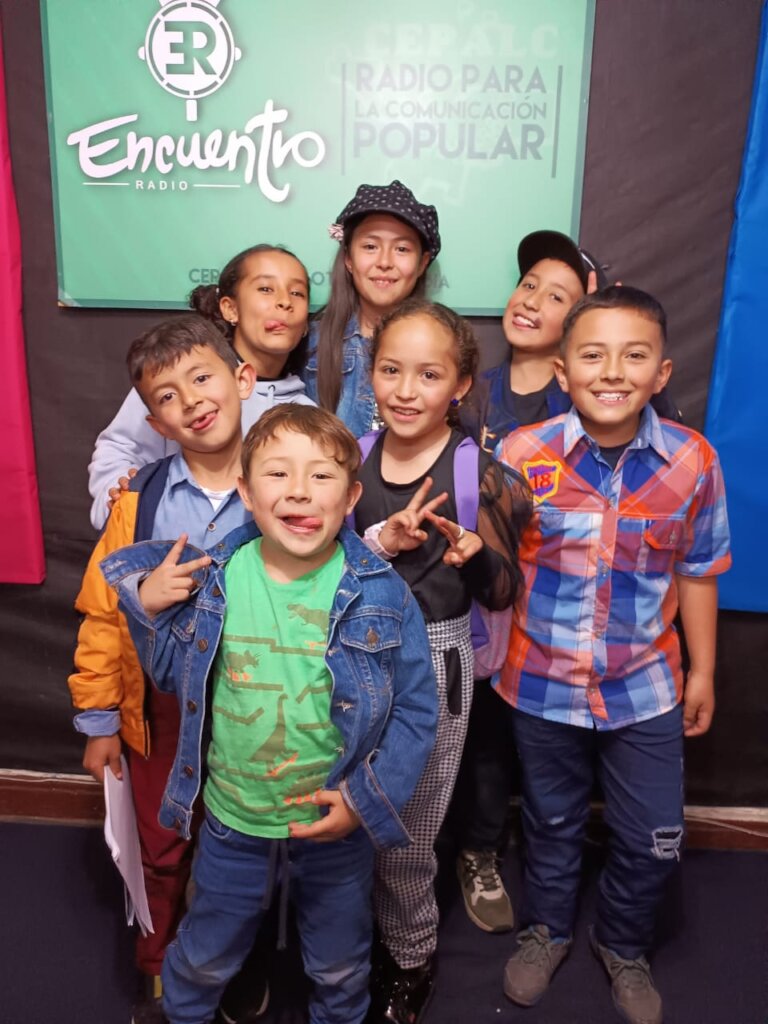 Community Radio for Peace & Social Transformation