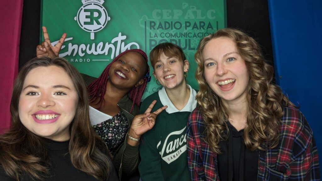 Community Radio for Peace & Social Transformation