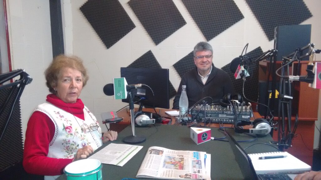 Community Radio for Peace & Social Transformation