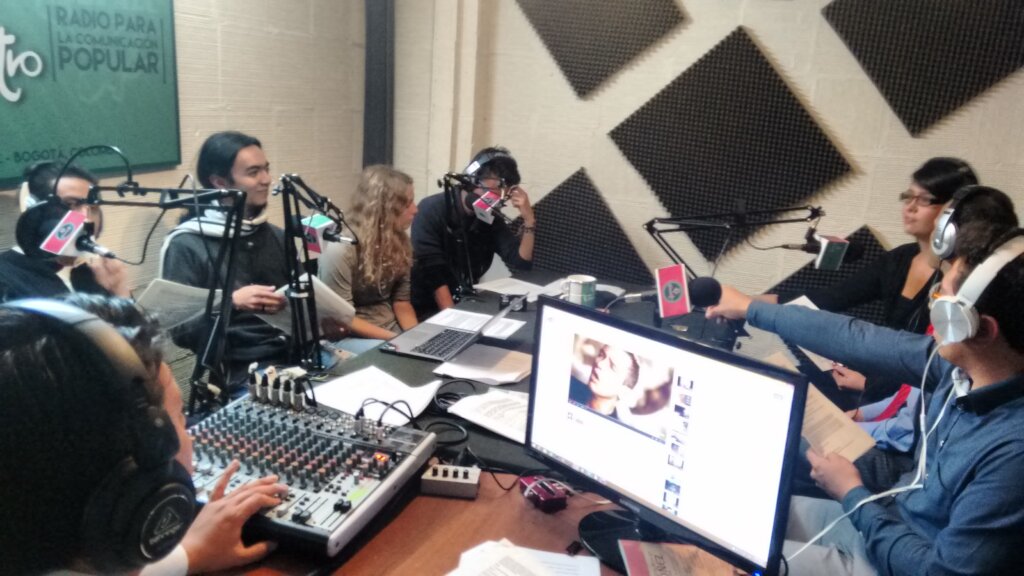 Community Radio for Peace & Social Transformation