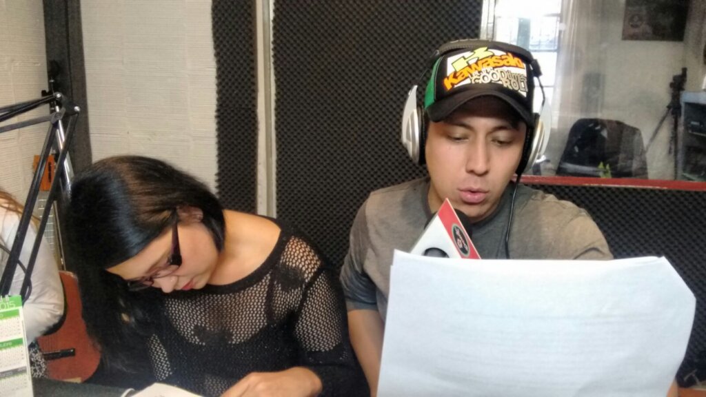 Community Radio for Peace & Social Transformation