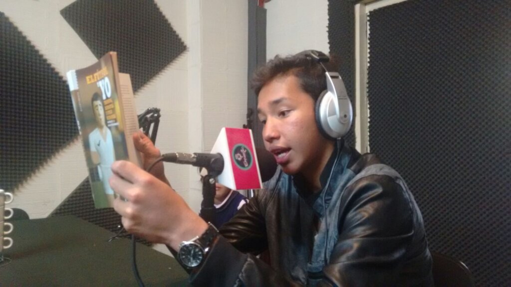 Community Radio for Peace & Social Transformation