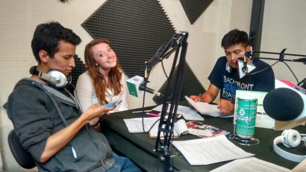 Community Radio for Peace & Social Transformation