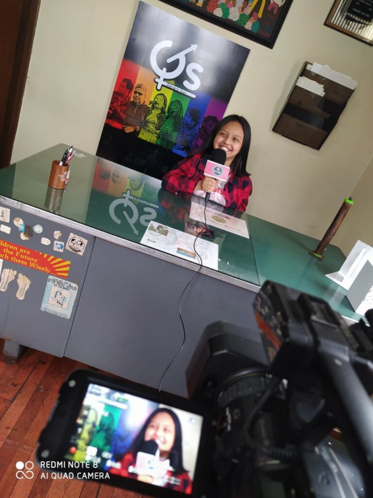 Community Radio for Peace & Social Transformation