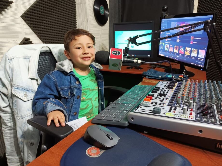 Community Radio for Peace & Social Transformation