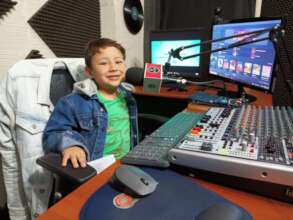 Community Radio for Peace & Social Transformation