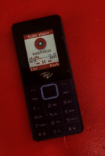 Audio Play on feature phone ready to go