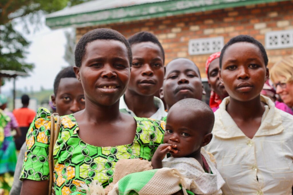 From E-Waste to Education for Rwandan Women