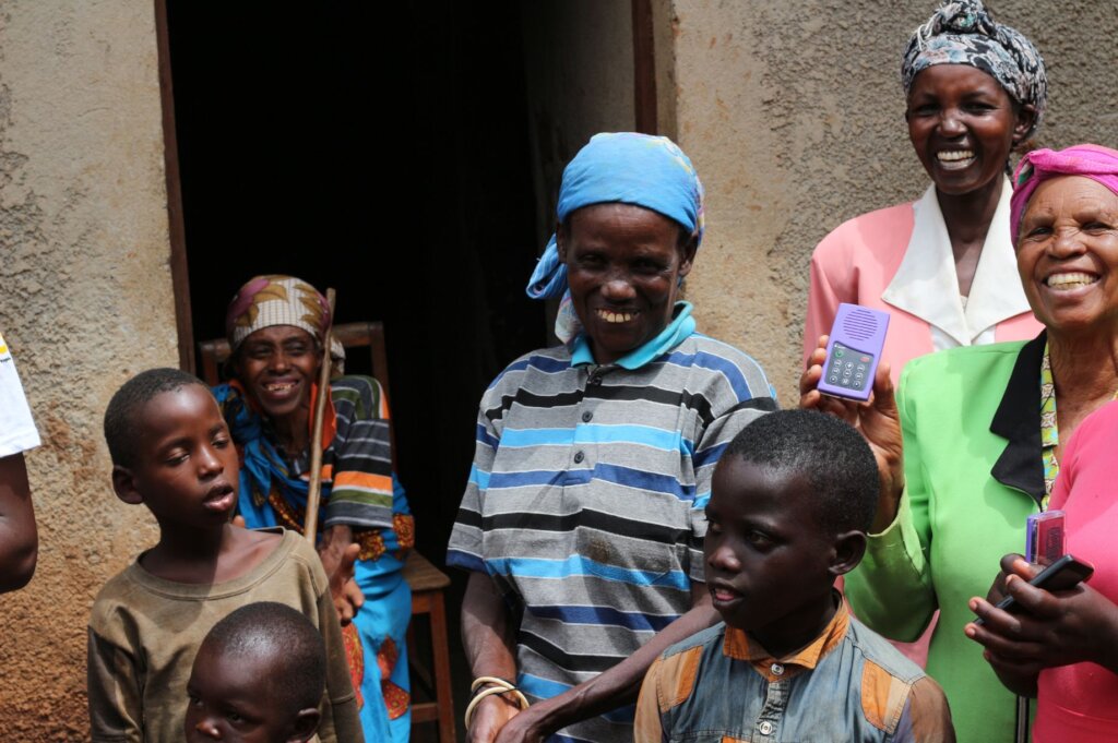 From E-Waste to Education for Rwandan Women