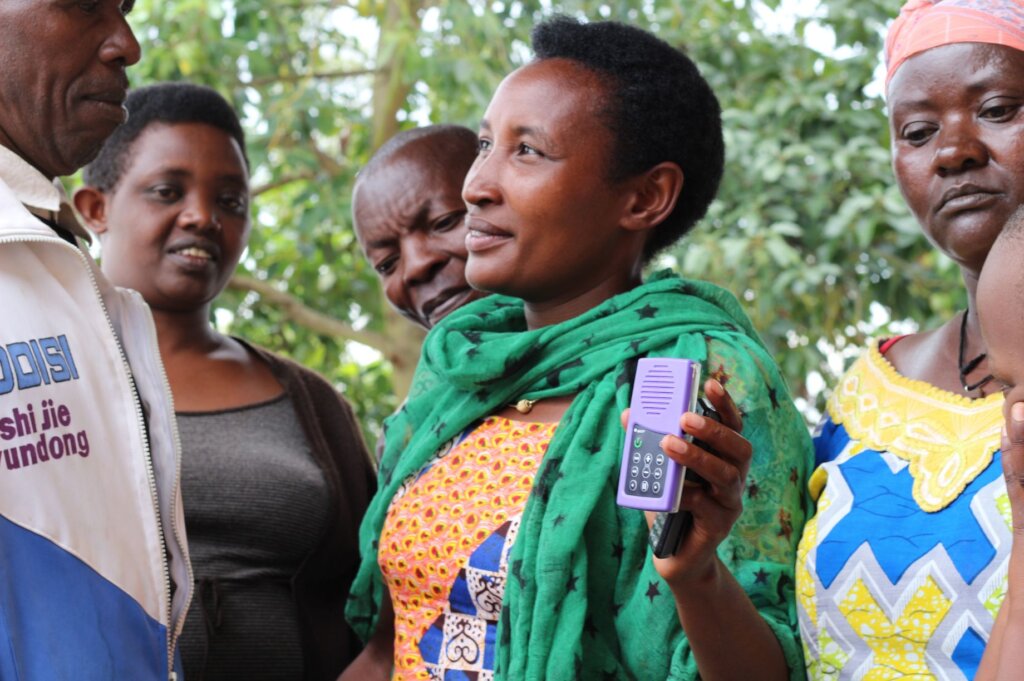 Donate to From E-Waste to Education for Rwandan Women - GlobalGiving