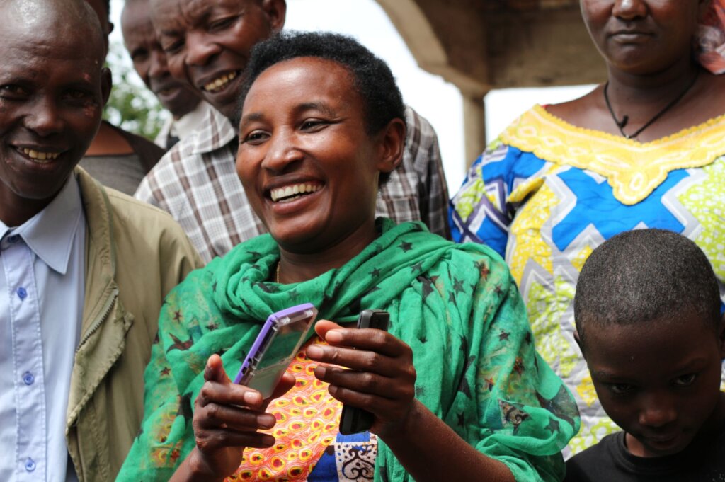 From E-Waste to Education for Rwandan Women