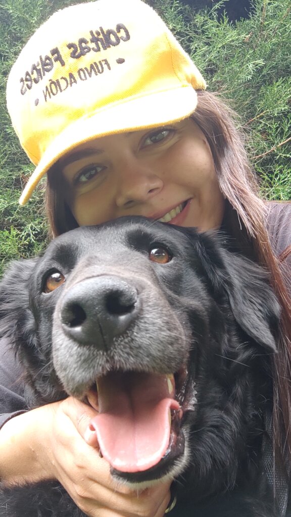 BUILD HOPE: A HAVEN FOR RESCUED DOGS IN COLOMBIA