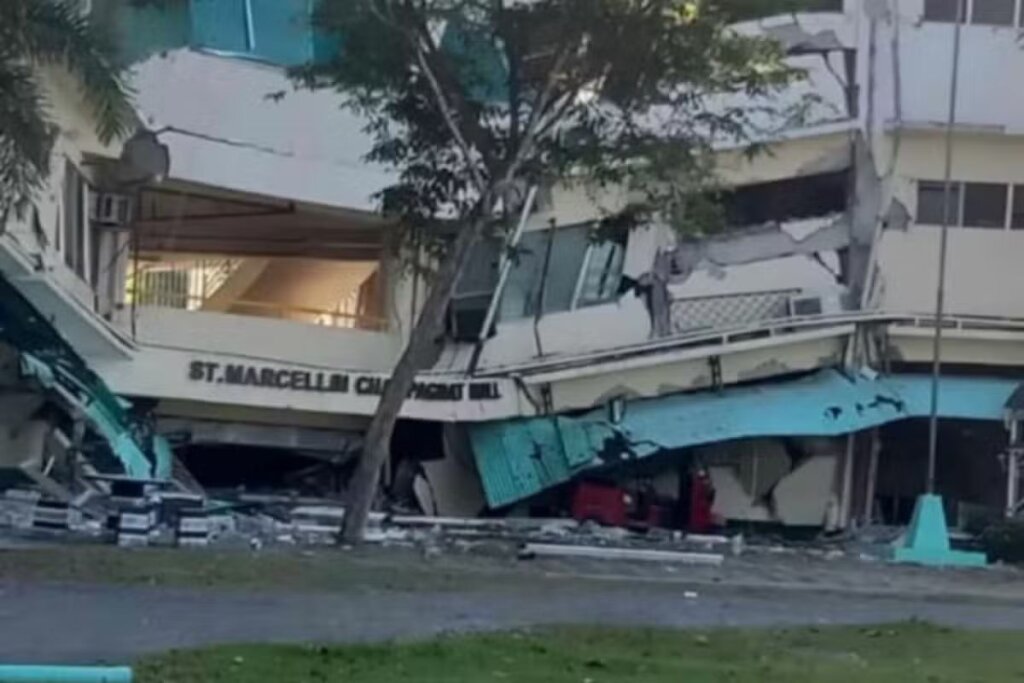 Help disaster-affected families in the Philippines