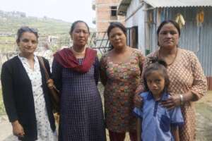 A girl needs rescued by NGO, questions over system