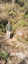 Mr. Nagendra observed the work of CoMi -water tank
