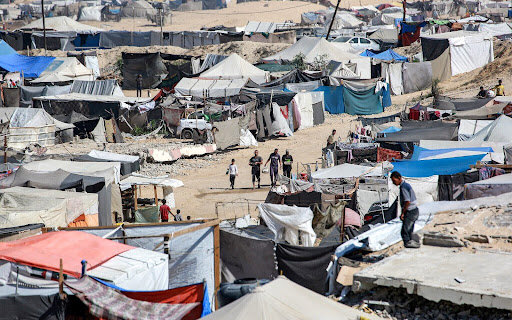 Build Gaza Baytna (Gaza Our Home) Neighborhoods