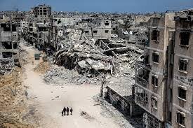 Build Gaza Baytna (Gaza Our Home) Neighborhoods