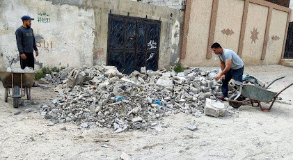 Build Gaza Baytna (Gaza Our Home) Neighborhoods