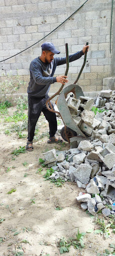 Build Gaza Baytna (Gaza Our Home) Neighborhoods