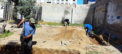 Build Gaza Baytna (Gaza Our Home) Neighborhoods