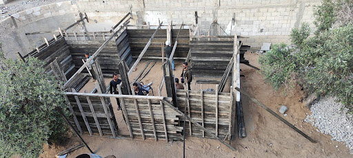 Build Gaza Baytna (Gaza Our Home) Neighborhoods