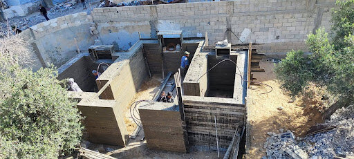 Build Gaza Baytna (Gaza Our Home) Neighborhoods