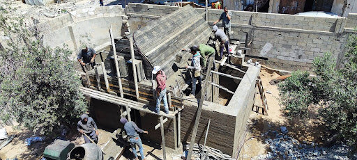 Build Gaza Baytna (Gaza Our Home) Neighborhoods