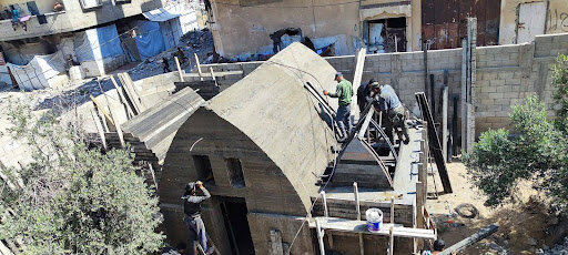 Build Gaza Baytna (Gaza Our Home) Neighborhoods