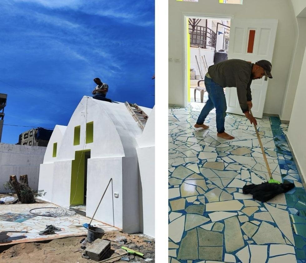 Build Gaza Baytna (Gaza Our Home) Neighborhoods