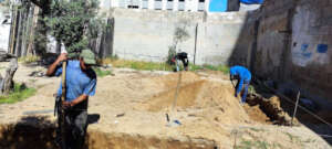 Digging the Foundation