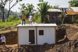 TECHO's shelter
