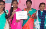 REPRODUCTIVE HEALTH EDUCATION for RURAL AND TRIBAL