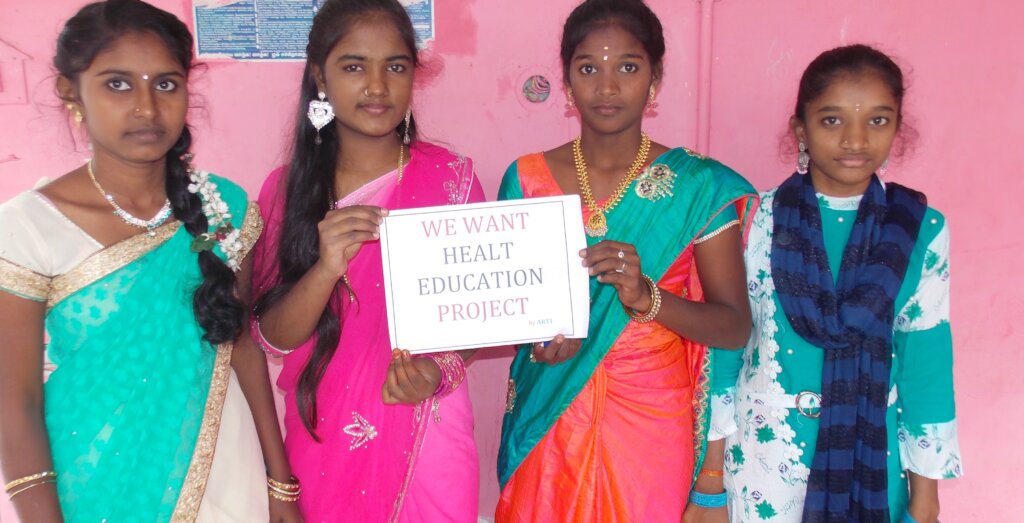 REPRODUCTIVE HEALTH EDUCATION for RURAL AND TRIBAL