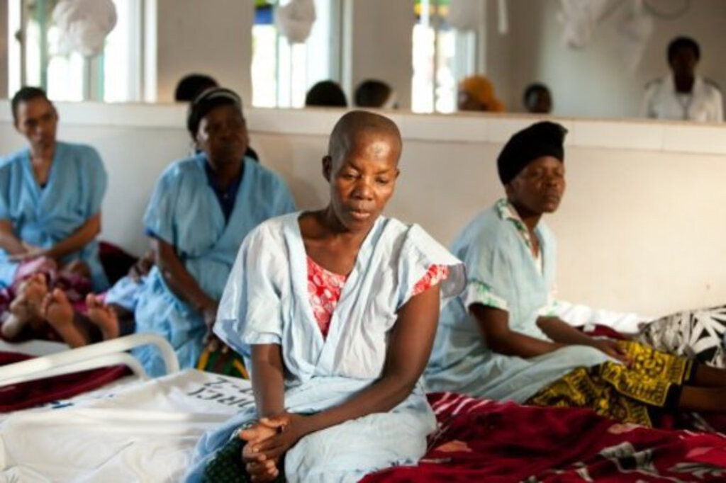 Subsidized Cancer Treatment for Poor Patients