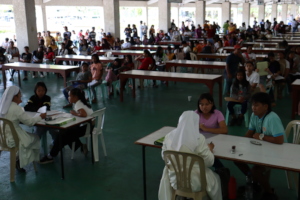 Examination and Interview of Incoming Students
