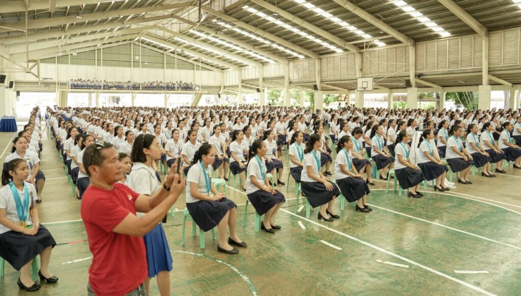 1-Year Full Education for 1 Underprivileged Child