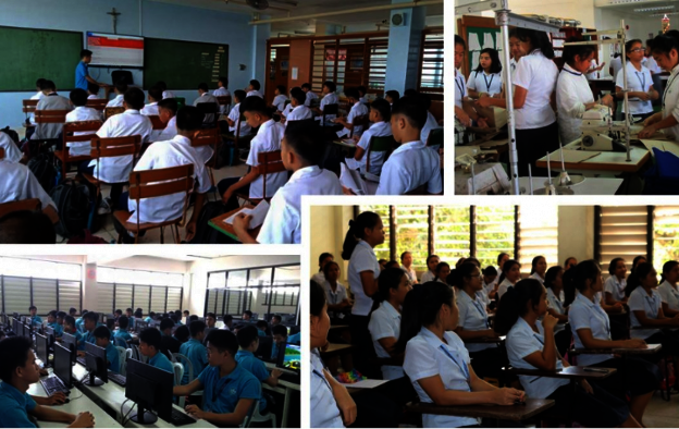 1-Year Full Education for 1 Underprivileged Child