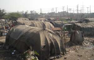 place where children living