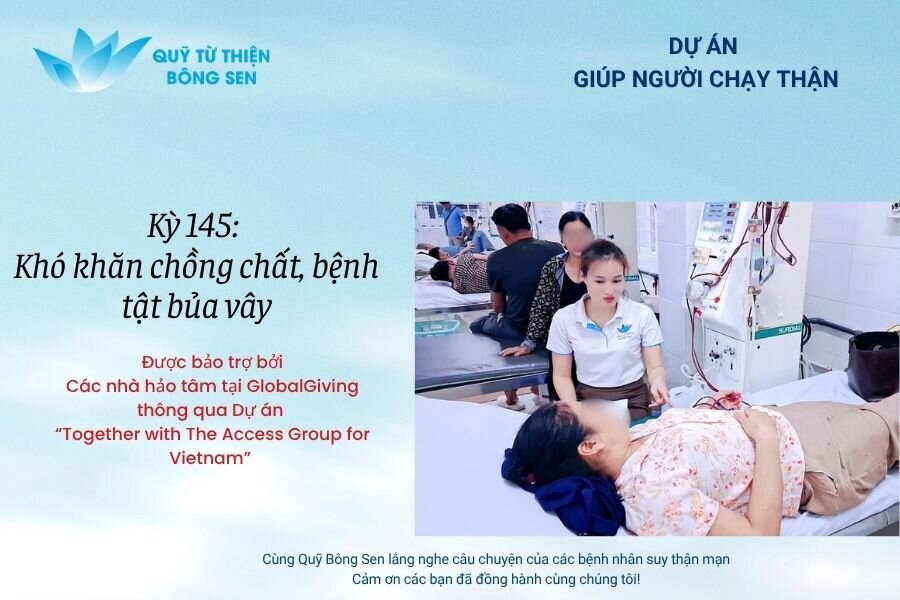 Patients receiving dialysis treatment