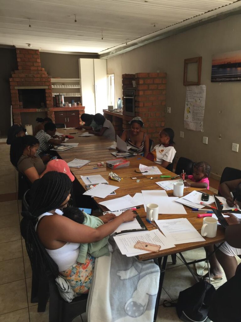 EMPOWERMENT SESSION